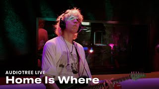 Home Is Where - Sewn Together From the Membrane of The Great Sea Cucumber | Audiotree Live