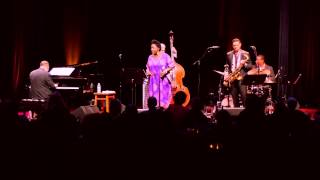 Everything I&#39;ve Got Belongs To You -- Sharón Clark, Chris Grasso, Tommy Cecil, Quincy Phillips