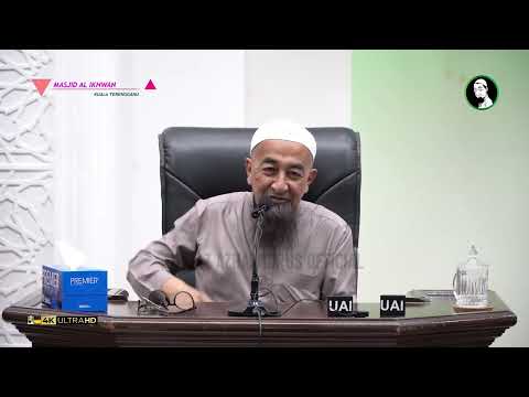 Bolehkah Isteri Tak Taat Jika Suami Tak Bagi Nafkah? - Ustaz Azhar Idrus