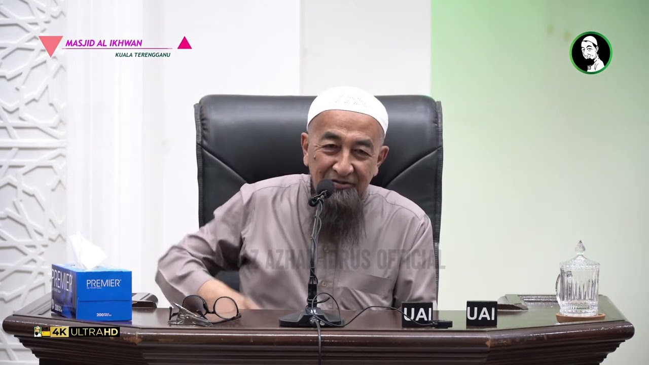 Bolehkah Isteri Tak Taat Jika Suami Tak Bagi Nafkah? - Ustaz Azhar Idrus