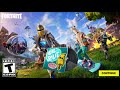 Fortnite Welcome To The Split Show Clip Music Officiel