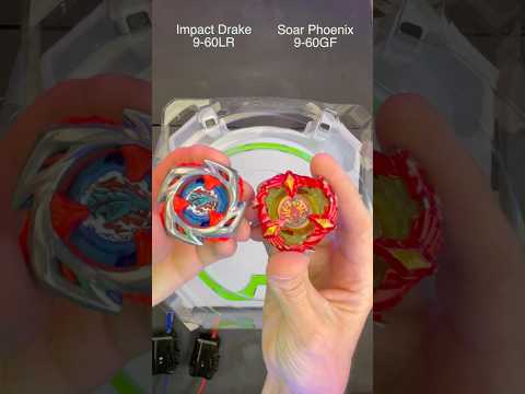 Impact Drake 9-60LR Vs Phoenix Wing 9-60GF