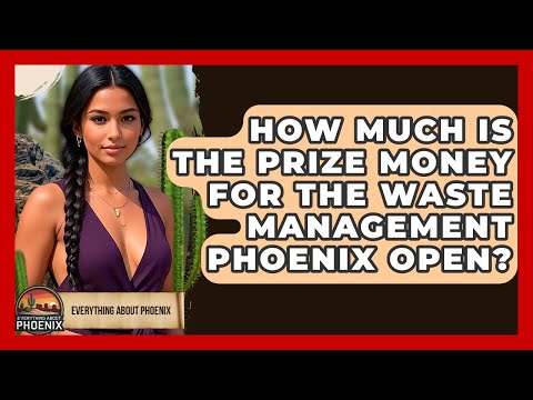 Payouts For Waste Management Phoenix Open
