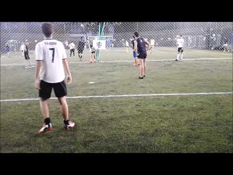 Monchengladbach vs Choperones - Fecha6 Copa Palermo