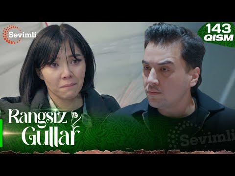 Rangsiz gullar 143-qism (milliy serial) Full Review | Ранги гуллар 143-қисм | New qism 143 Review