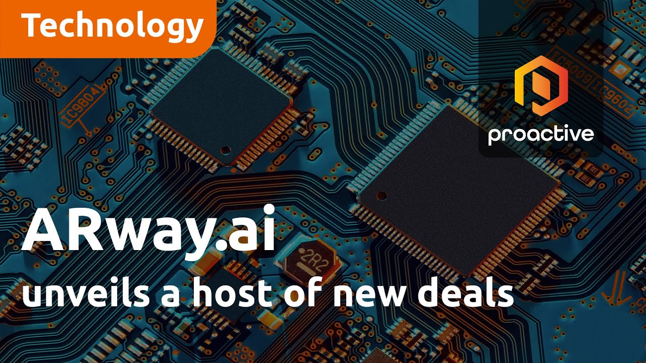 ARway.ai unveils a host of new deals including industries like Real Estate, Fashion, and Hospitality