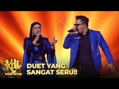 Frida X Wahid X Colourguard - Anoman Obong | KDI PERANG BINTANG