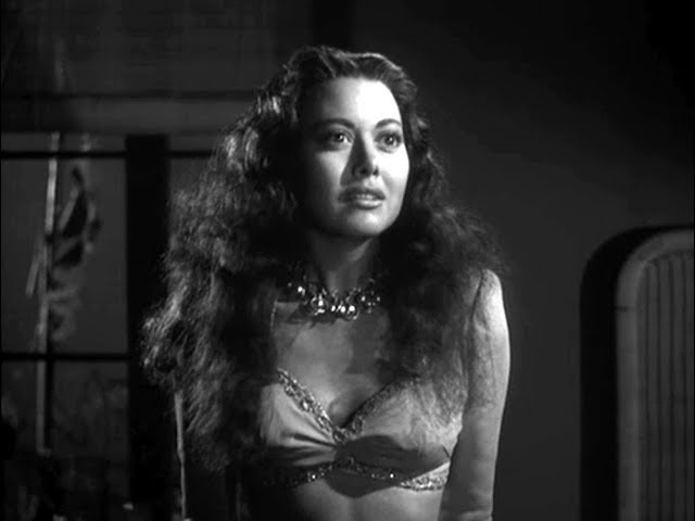 The Vampire's Ghost 1945 Horror