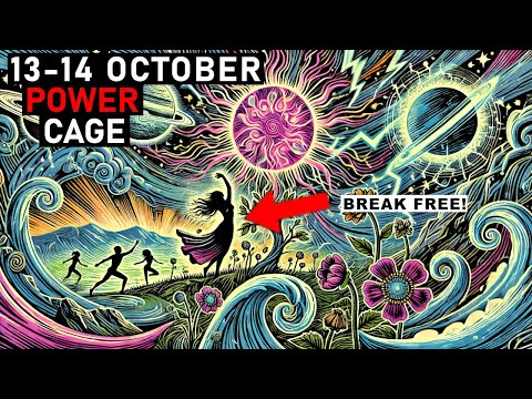 TRIPLE Portal Opens TOMORROW! Leo Moon + Venus Trines October 14th - Your Confidence Will EXPLODE!