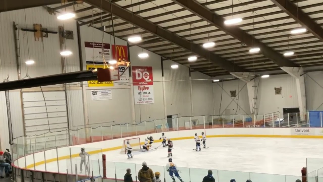 Game 07: 5-0 Sioux Falls, Goal: Ashton Unassisted