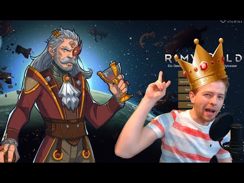 Rimworld Royalty | Was gibt es Neues? | Adel, Möbel, Waffen | Deutsch