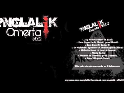 05. Änglalik - Chilla en stund (ft.Jonis & Smazk)