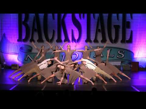 ellis island (liana) backstage nationals 2019