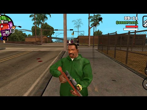 Grand Theft Auto: San Andreas - GamePlay Walkthrough Part 50 (iOS, Android)