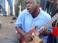 Street Music From Zimbabwe