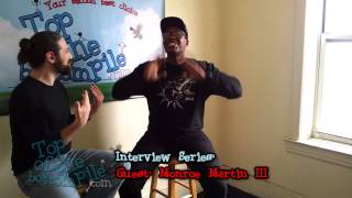 Interview Series S2E1 : Monroe Martin III video