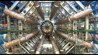 Large Hadron Collider Detects Rare Particle Decay