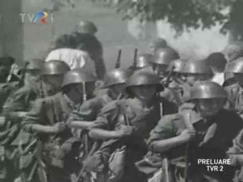 Romania in war (Video)