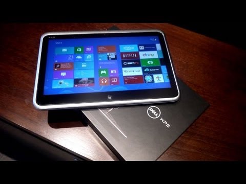 Tech Review: Dell XPS 12