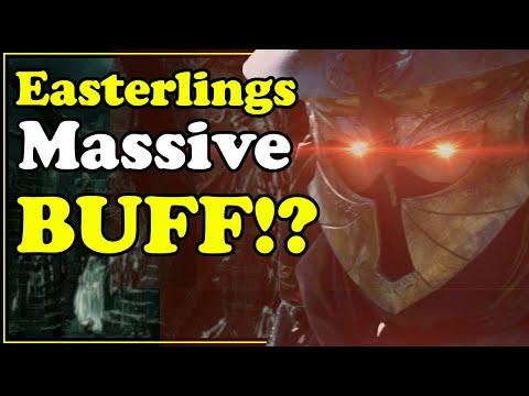 Easterlings Review: Have They Been Buffed? 2022
