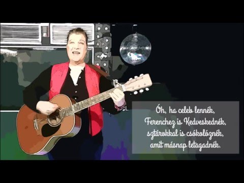 Csányi Era: Celeb dal