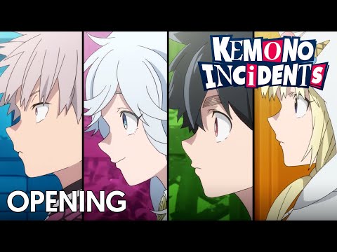 Kemono Incidents Opening | Kemono Michi by Daisuke Ono