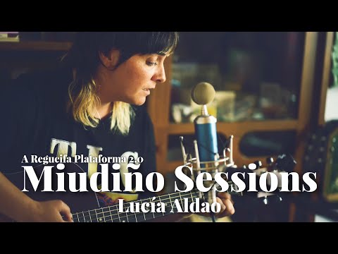 Miudiño Sessions #9 - Lucía Aldao