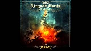 Lingua Mortis Orchestra feat. Rage - Cleansed By Fire
