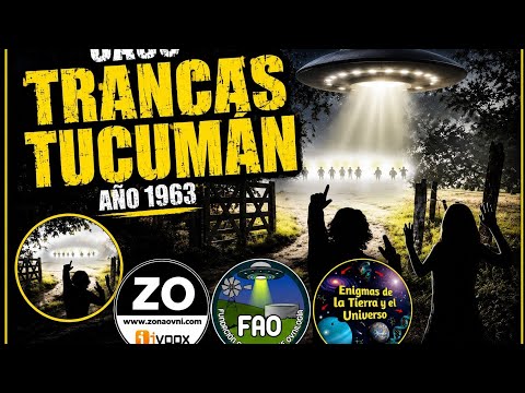 Caso Trancas Tucuman ( 1963 )