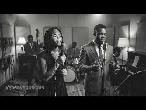 QUIÉBRAME – LIZZY PARRA FT. CALES LOUIMA | COVER ESTILO 1950s SOUL (VERSIÓN VINTAGE SOUL)