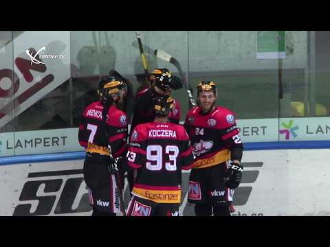 HIGHLIGHTS: VEU Feldkirch vs. HC Pustertal - AHL 19/20