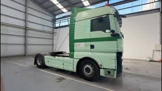 Tracteur routier MAN TGX 18.440 AIRCO à vendre - Image 4 | Autoline CM Tracteur routier MAN TGX 18.440 AIRCO | Image 4 - Autoline