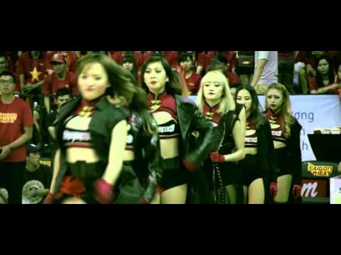 Saigon Heat vs. Westports Malaysia Dragons Semi-Finals Game 2 Mini-Movie