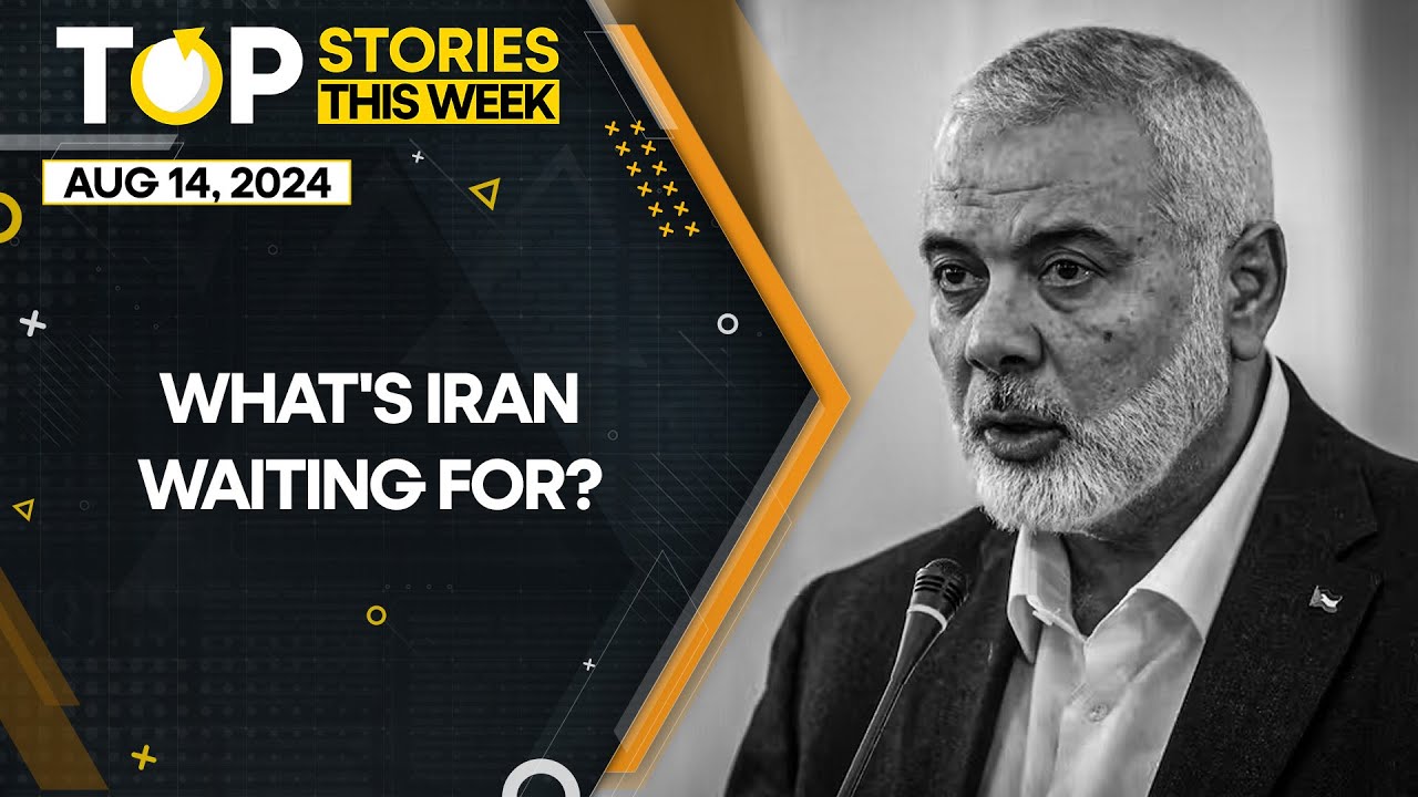 Why has Iran waited this long to attack Israel for Haniyeh’s death? | What’s Iran’s game plan?