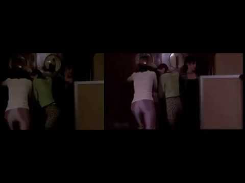 Buffy - HD Remaster: Editing mistake 1x12