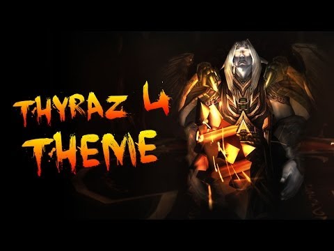 NeroArgento - Thyraz ll (Thyraz 4 Theme)