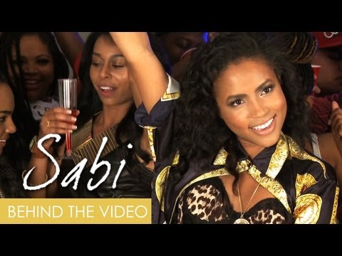 Behind the Video: Sabi - "Champagne"