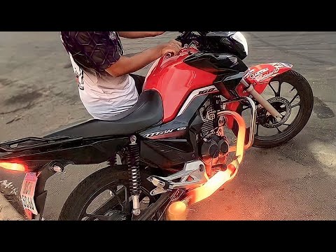 Os Melhores "CORTES DE GIRO 160" #Parte07 / Paixão Por Duas Rodas