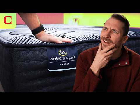 Serta Mattress Review | Classic vs Perfect Sleeper X (NEW)