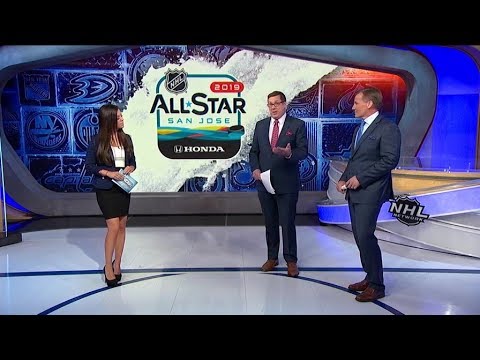 NHL Now: Fastest Skater Breakdown: Coyne left a mark in the Faster Skater competition Jan 28, 2019