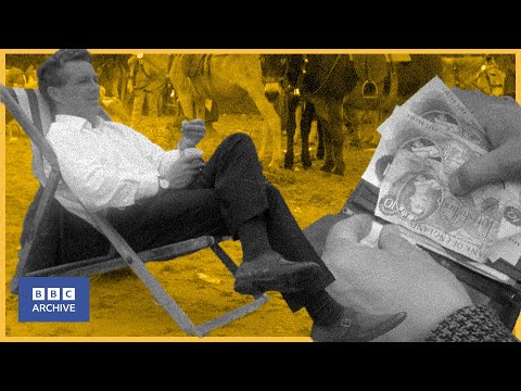 1966: English HOLIDAY RESORTS - VALUE FOR MONEY? | Classic BBC News reports | BBC Archive