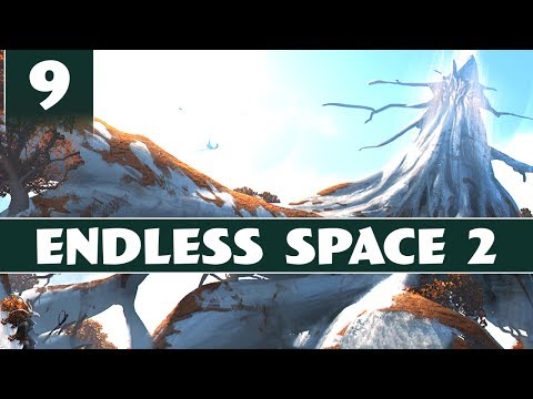 Endless Space 2 - Let's Play The Unfallen - Part 9 [1.0 Gameplay]