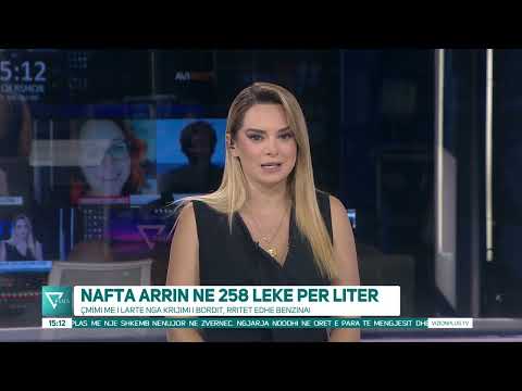 Edicioni Informativ - 8 Qershor 2022 - Ora 15:00 - News, Lajme - Vizion Plus