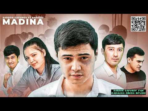 Sardor Gafuroff ft Bayazid - Madina | Maktabdagi muhabbatim Madinani💔