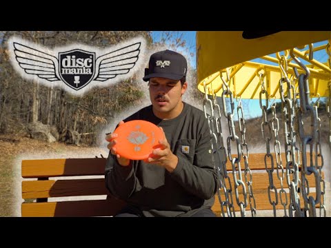 Discmania C-Line Logic Vs. Finish Line Pace.