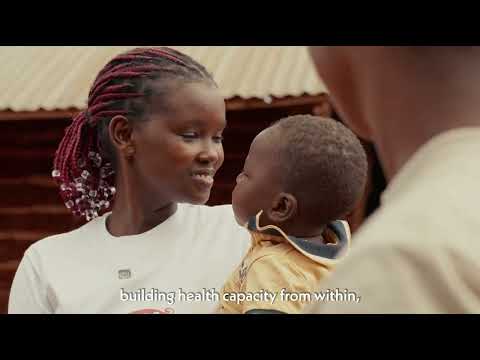 Hands That Heal: Training Africa's Health Workers