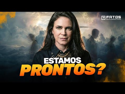 Mulher que PREVIU A PANDEMIA alerta sobre a chegada dos ceifadores