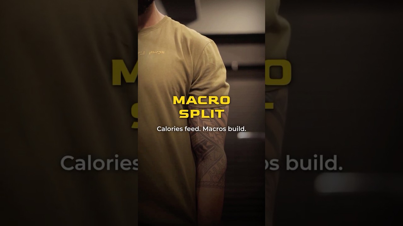 Macros for Muscle Gain: How to Set Protein, Carbs, and Fat | Video Guide