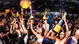 Vueve Cliquot Presents Sunset Saturdays at PHD Rooftop Lounge
