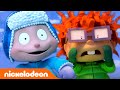 The Rugrats Save Christmas And Hanukkah Nicktoons